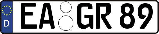 EA-GR89