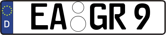 EA-GR9