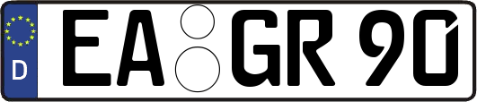 EA-GR90