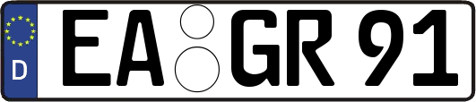 EA-GR91