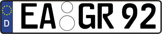 EA-GR92