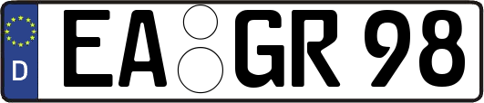 EA-GR98