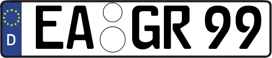 EA-GR99