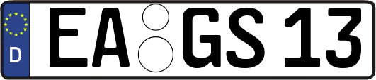 EA-GS13