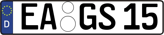 EA-GS15