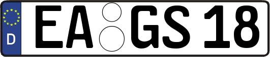 EA-GS18