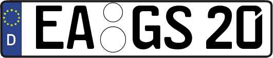 EA-GS20