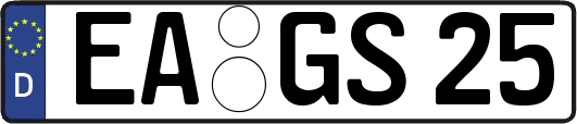EA-GS25