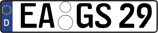 EA-GS29