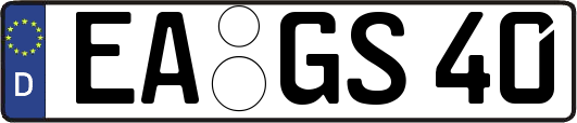 EA-GS40