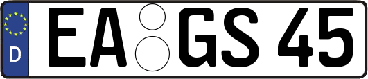 EA-GS45