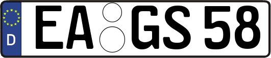EA-GS58