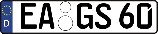EA-GS60
