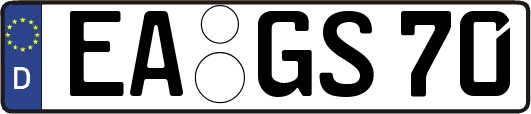 EA-GS70