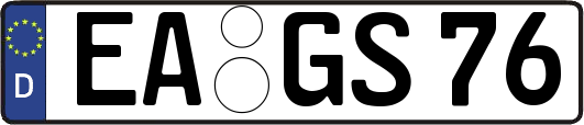 EA-GS76