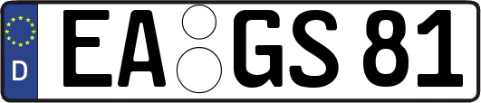 EA-GS81