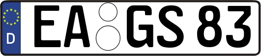 EA-GS83
