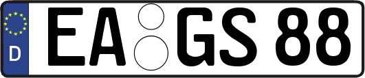 EA-GS88