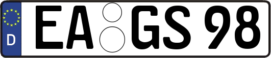 EA-GS98
