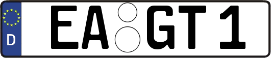 EA-GT1