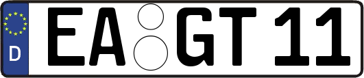 EA-GT11