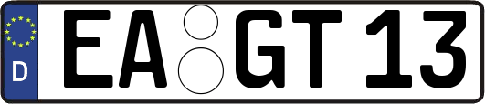 EA-GT13