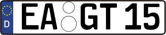 EA-GT15