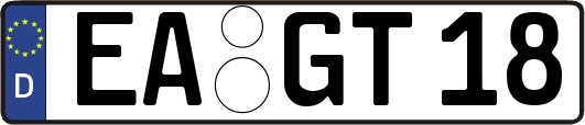 EA-GT18