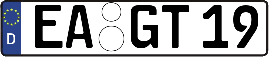 EA-GT19