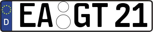 EA-GT21
