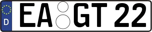 EA-GT22