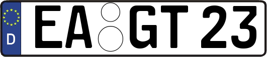 EA-GT23
