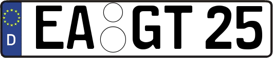 EA-GT25
