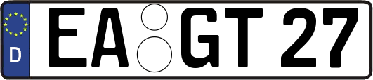 EA-GT27