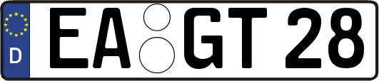 EA-GT28
