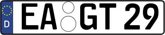 EA-GT29