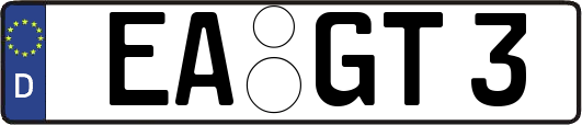 EA-GT3