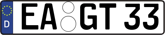 EA-GT33