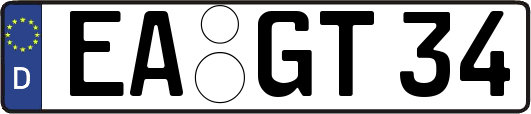 EA-GT34