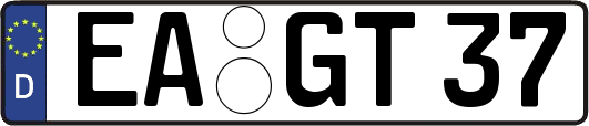 EA-GT37