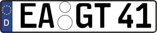 EA-GT41