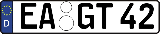 EA-GT42