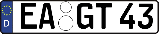 EA-GT43