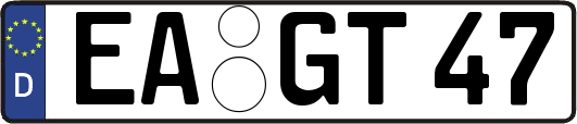 EA-GT47