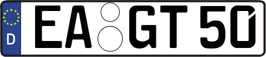 EA-GT50