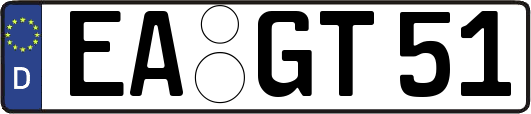 EA-GT51