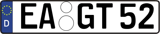 EA-GT52
