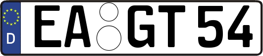 EA-GT54