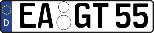 EA-GT55