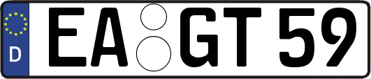 EA-GT59